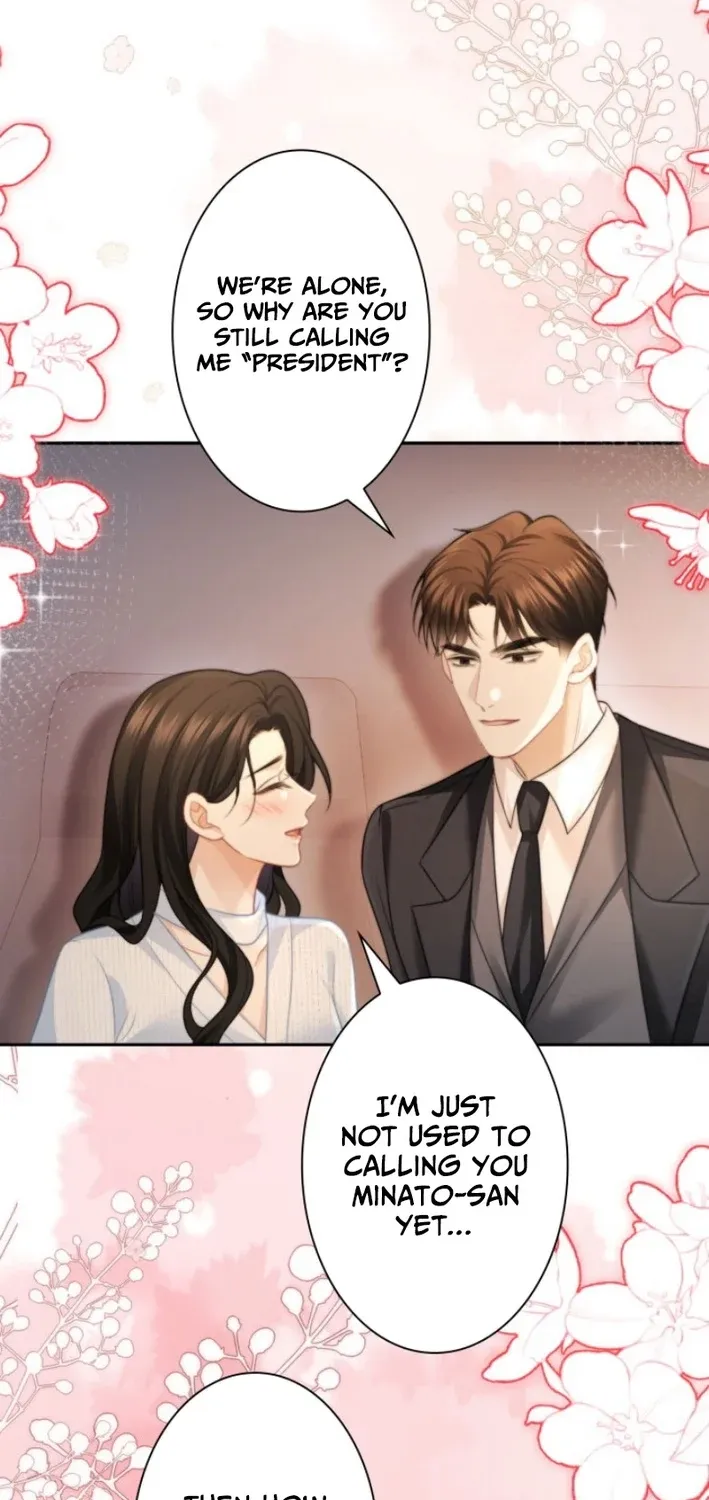 My Contract Lover Boss Is Doting on Me Chapter 26 page 55 - 
