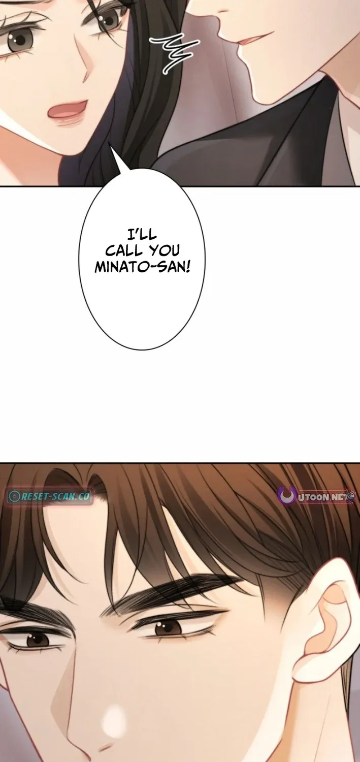 My Contract Lover Boss Is Doting on Me Chapter 26 page 57 - 