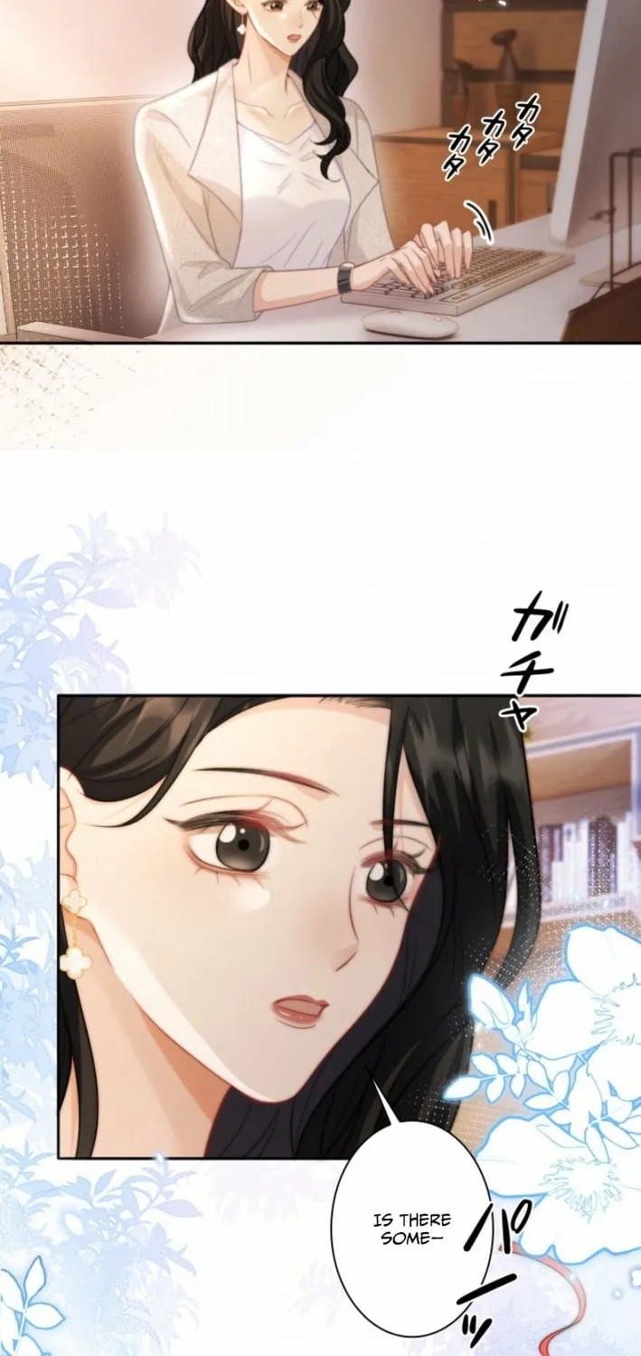 My Contract Lover Boss Is Doting on Me Chapter 27 page 14 - 