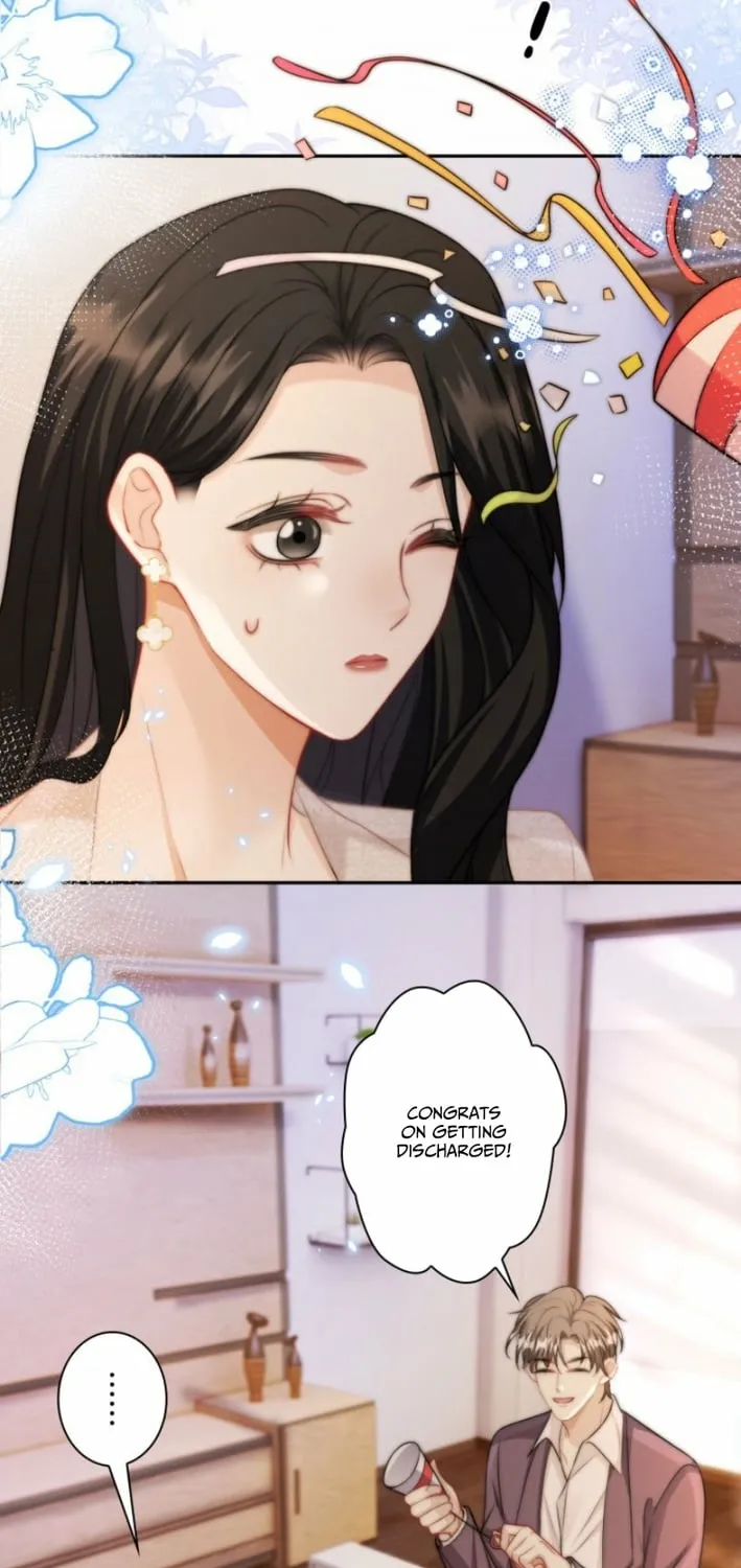 My Contract Lover Boss Is Doting on Me Chapter 27 page 15 - 