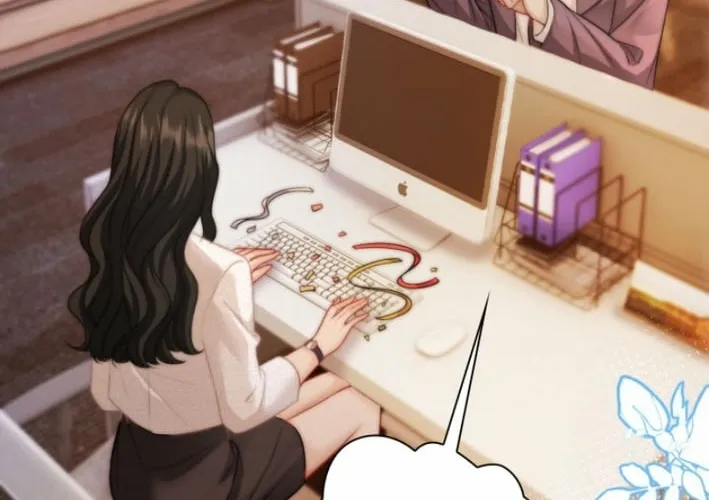 My Contract Lover Boss Is Doting on Me Chapter 27 page 16 - 