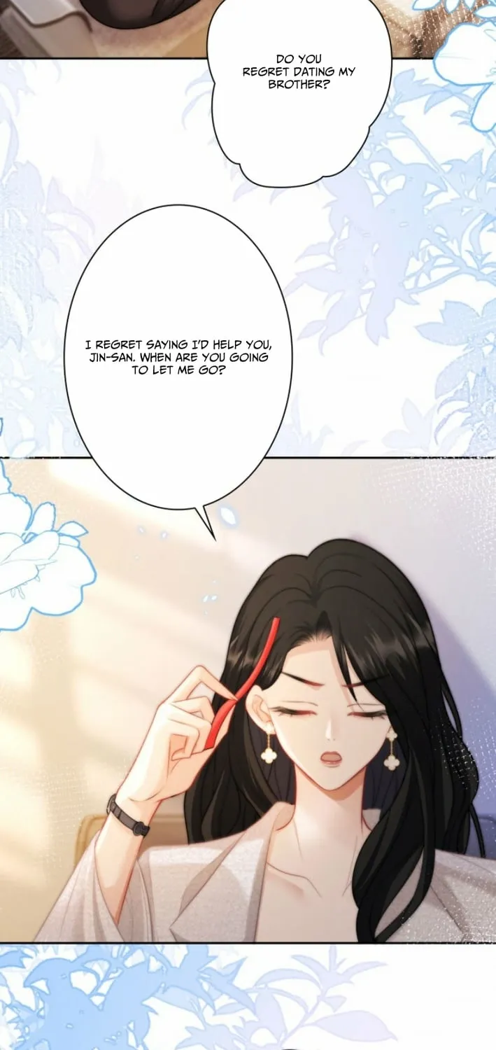 My Contract Lover Boss Is Doting on Me Chapter 27 page 17 - 