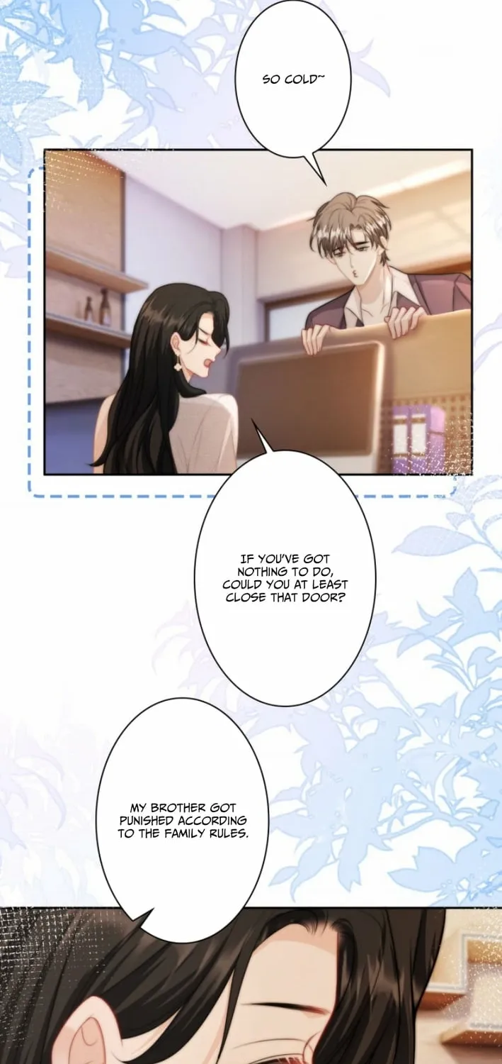 My Contract Lover Boss Is Doting on Me Chapter 27 page 18 - 