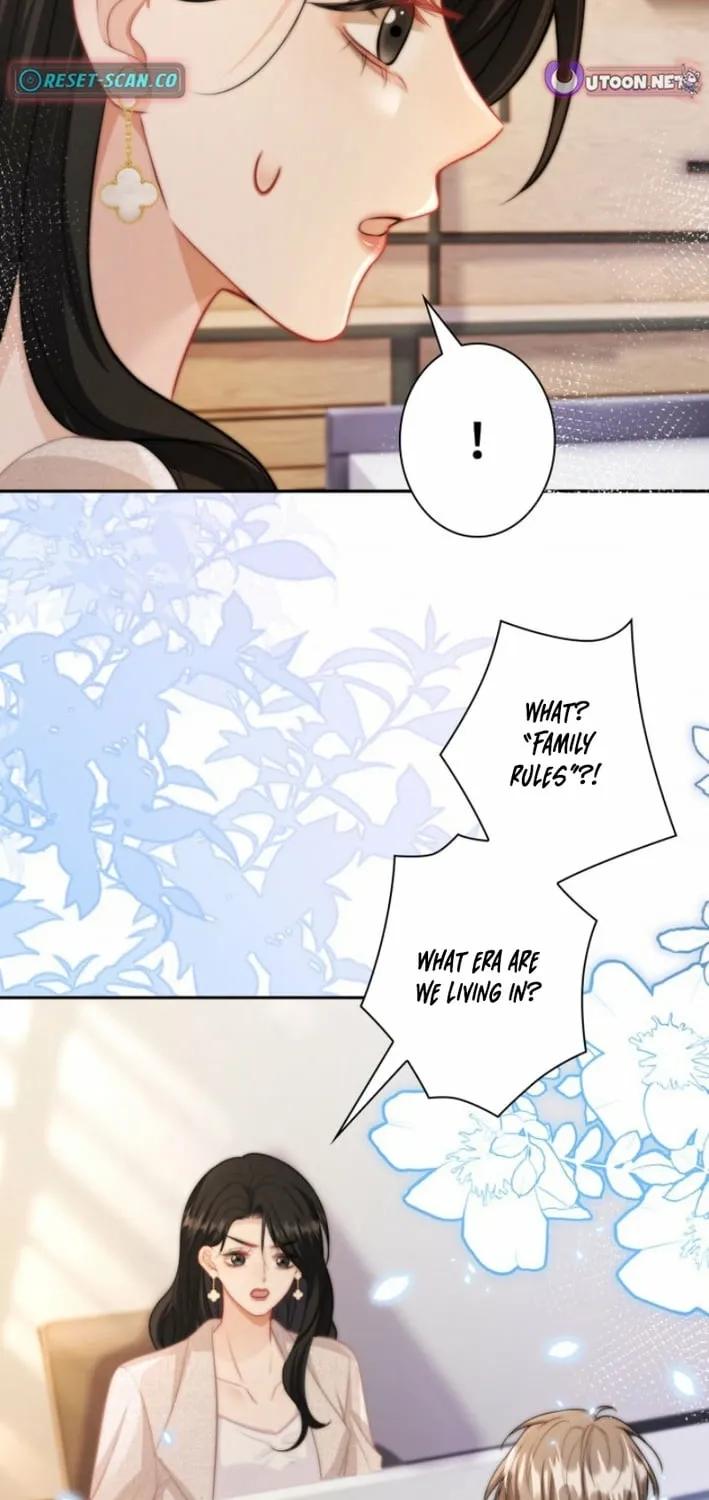 My Contract Lover Boss Is Doting on Me Chapter 27 page 19 - 