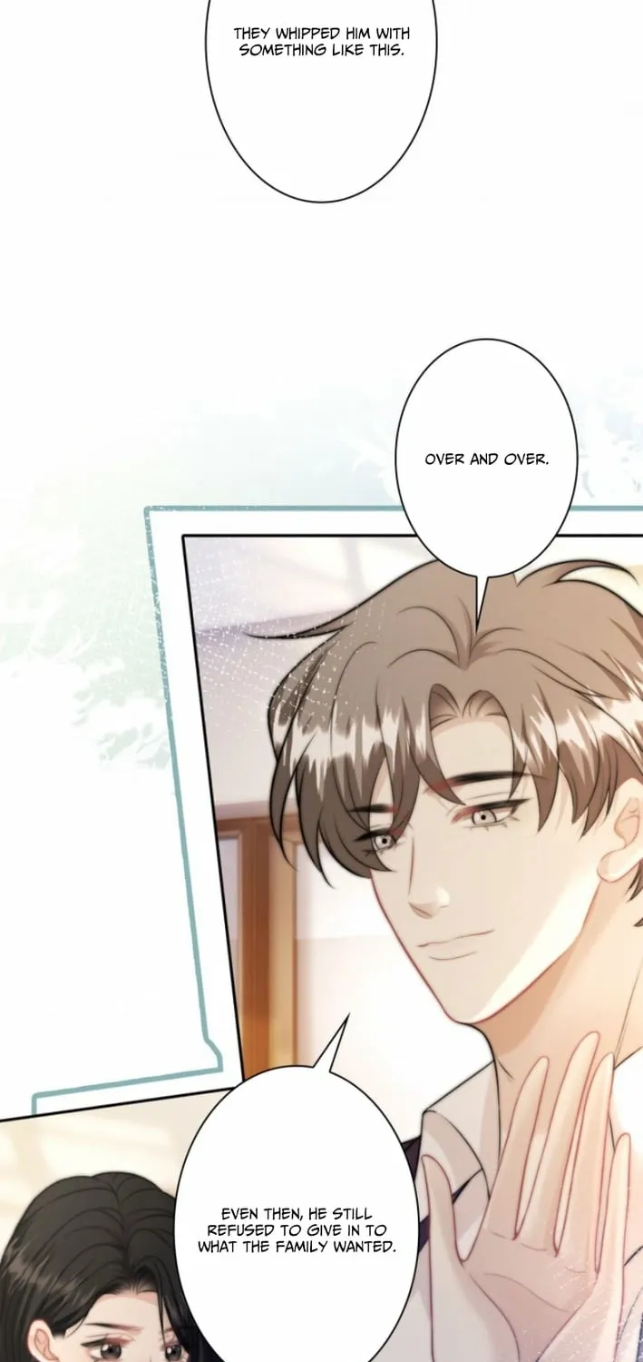 My Contract Lover Boss Is Doting on Me Chapter 27 page 21 - 