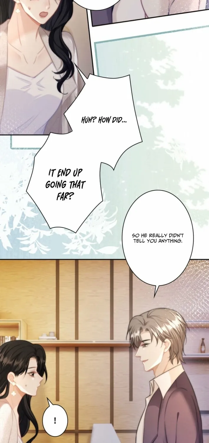 My Contract Lover Boss Is Doting on Me Chapter 27 page 22 - 