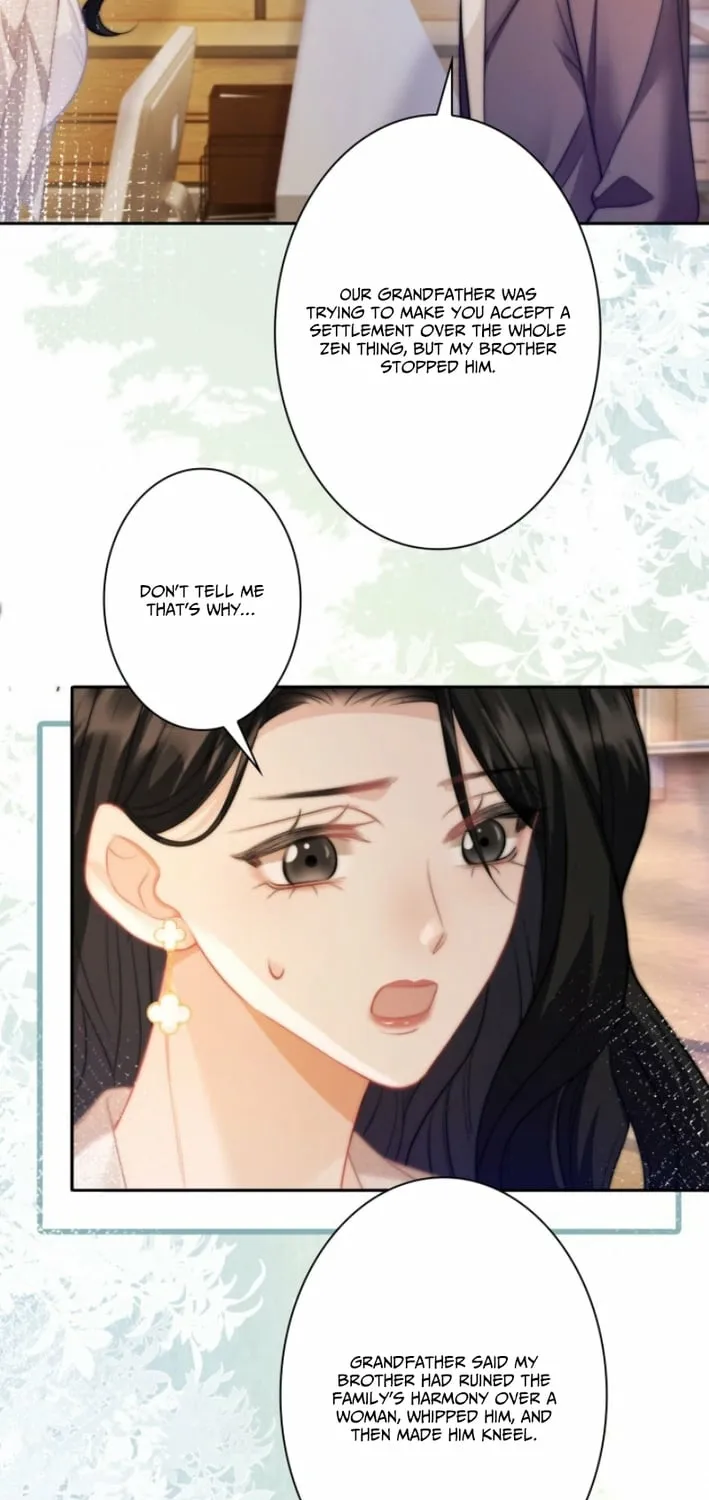 My Contract Lover Boss Is Doting on Me Chapter 27 page 23 - 