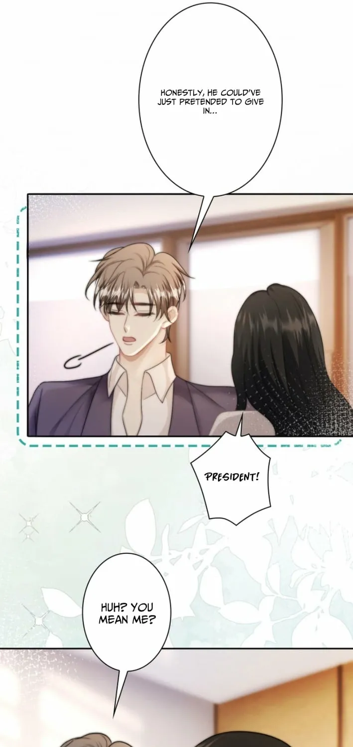 My Contract Lover Boss Is Doting on Me Chapter 27 page 27 - 