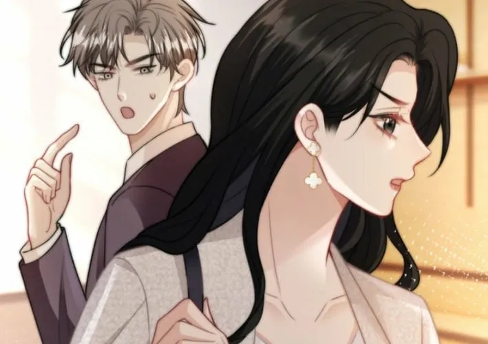 My Contract Lover Boss Is Doting on Me Chapter 27 page 28 - 