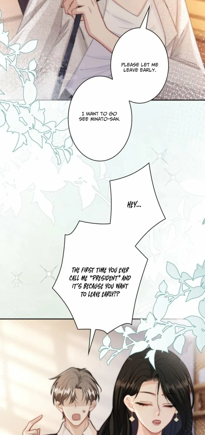 My Contract Lover Boss Is Doting on Me Chapter 27 page 29 - 
