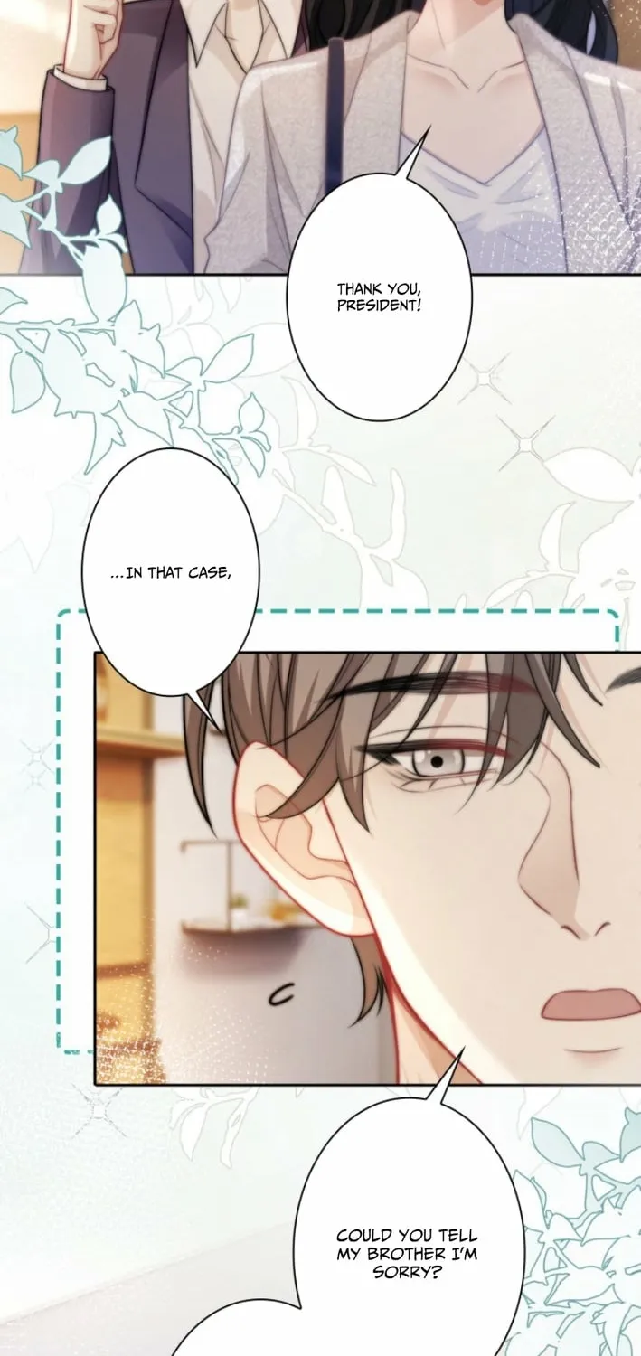 My Contract Lover Boss Is Doting on Me Chapter 27 page 30 - 
