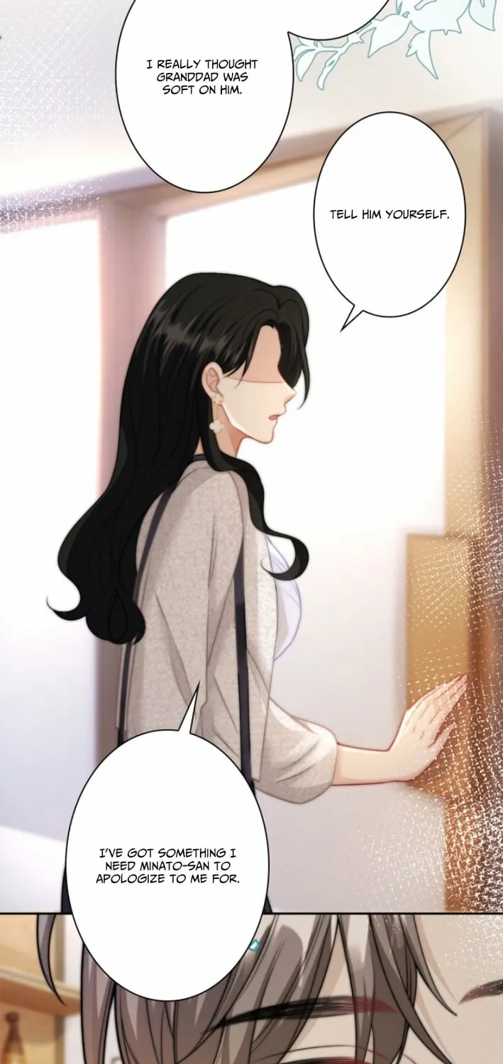 My Contract Lover Boss Is Doting on Me Chapter 27 page 31 - 