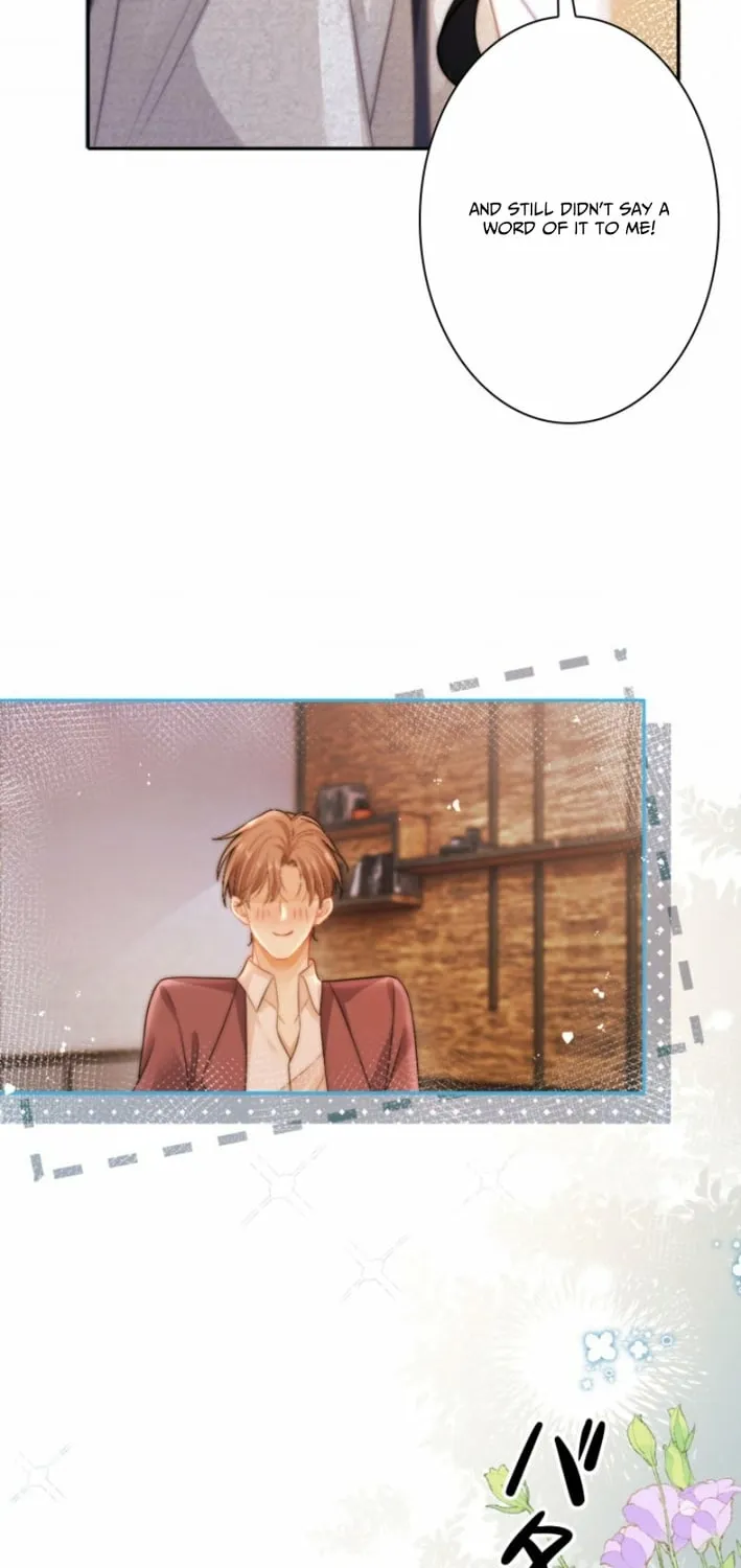 My Contract Lover Boss Is Doting on Me Chapter 27 page 34 - 