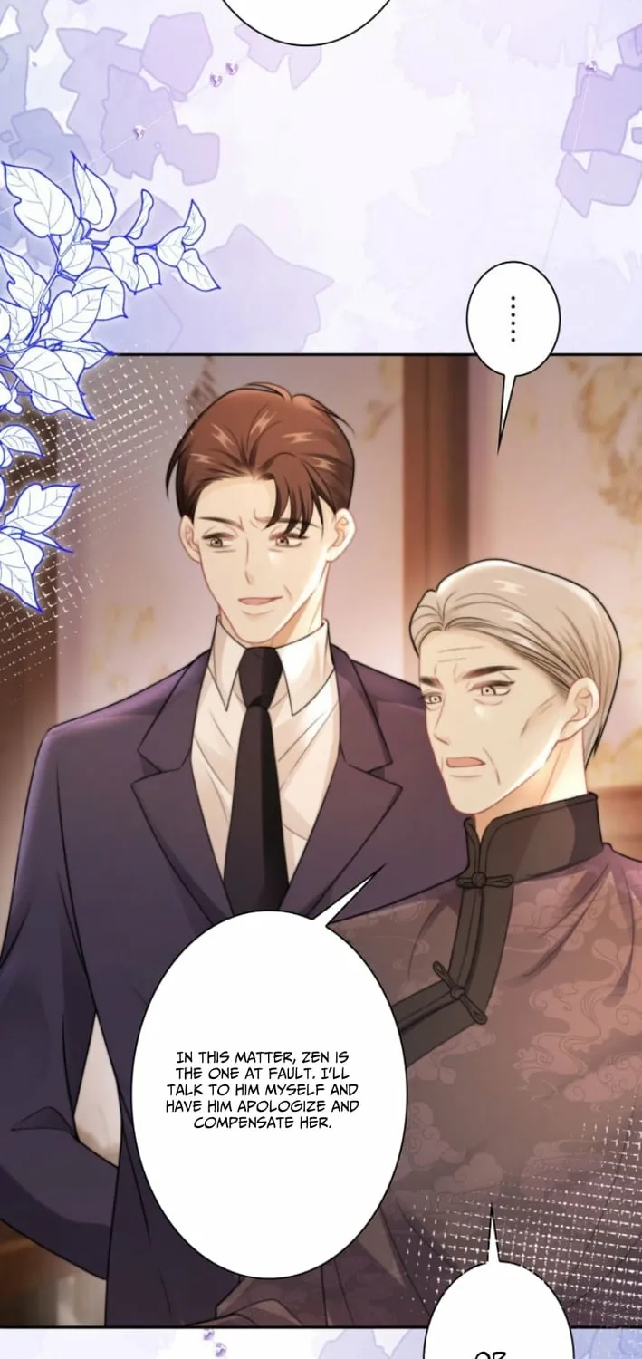 My Contract Lover Boss Is Doting on Me Chapter 27 page 5 - 