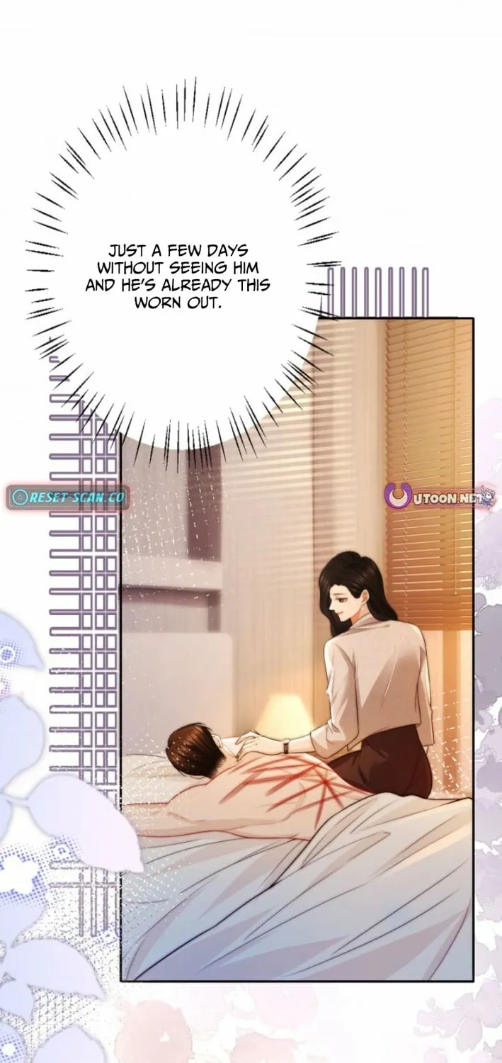 My Contract Lover Boss Is Doting on Me Chapter 27 page 41 - 