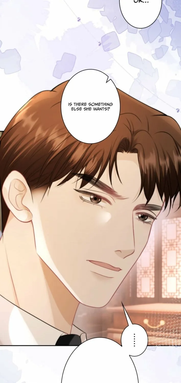 My Contract Lover Boss Is Doting on Me Chapter 27 page 6 - 