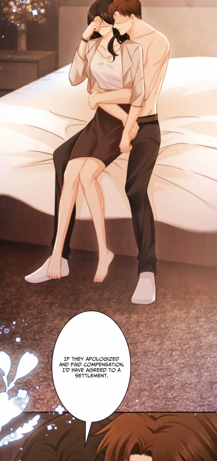 My Contract Lover Boss Is Doting on Me Chapter 27 page 55 - 