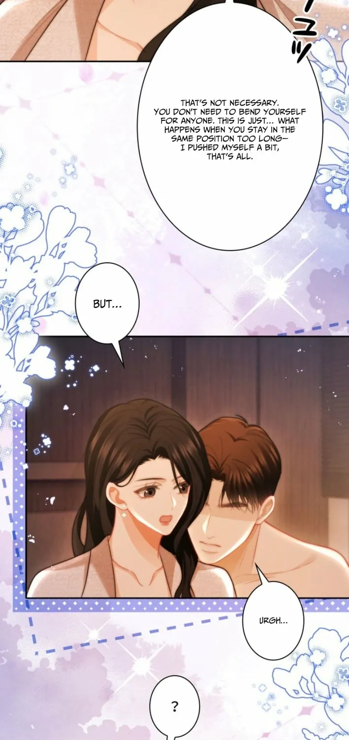 My Contract Lover Boss Is Doting on Me Chapter 27 page 57 - 