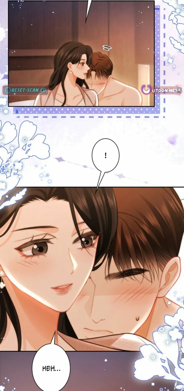 My Contract Lover Boss Is Doting on Me Chapter 27 page 58 - 