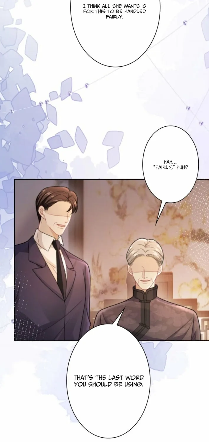 My Contract Lover Boss Is Doting on Me Chapter 27 page 7 - 