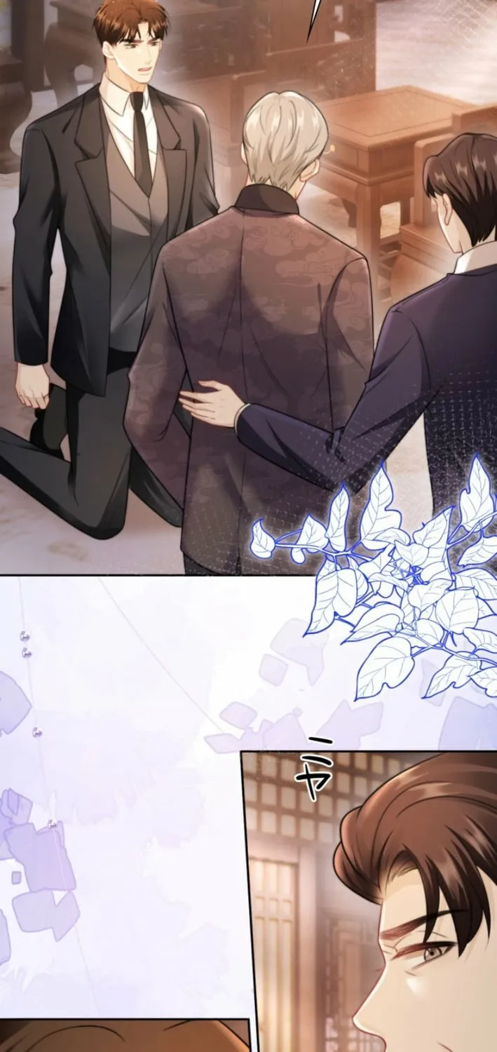 My Contract Lover Boss Is Doting on Me Chapter 27 page 9 - 