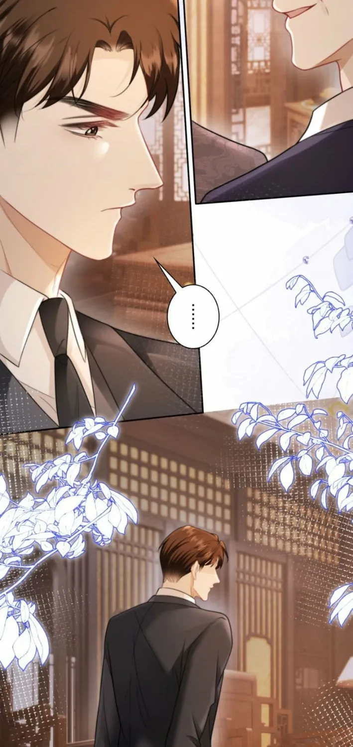 My Contract Lover Boss Is Doting on Me Chapter 27 page 10 - 