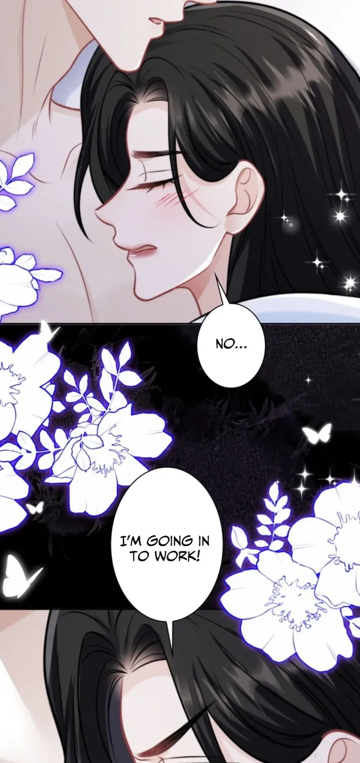 My Contract Lover Boss Is Doting on Me Chapter 28 page 11 - 