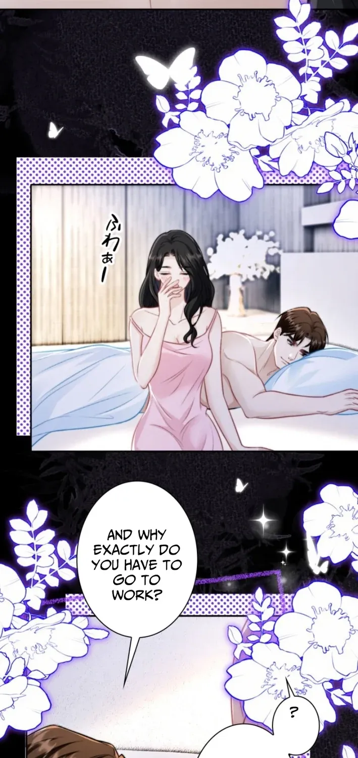 My Contract Lover Boss Is Doting on Me Chapter 28 page 13 - 