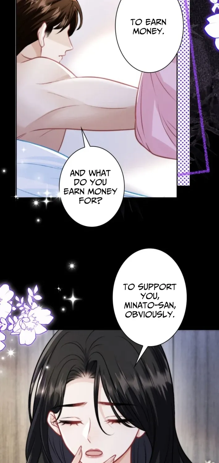 My Contract Lover Boss Is Doting on Me Chapter 28 page 14 - 