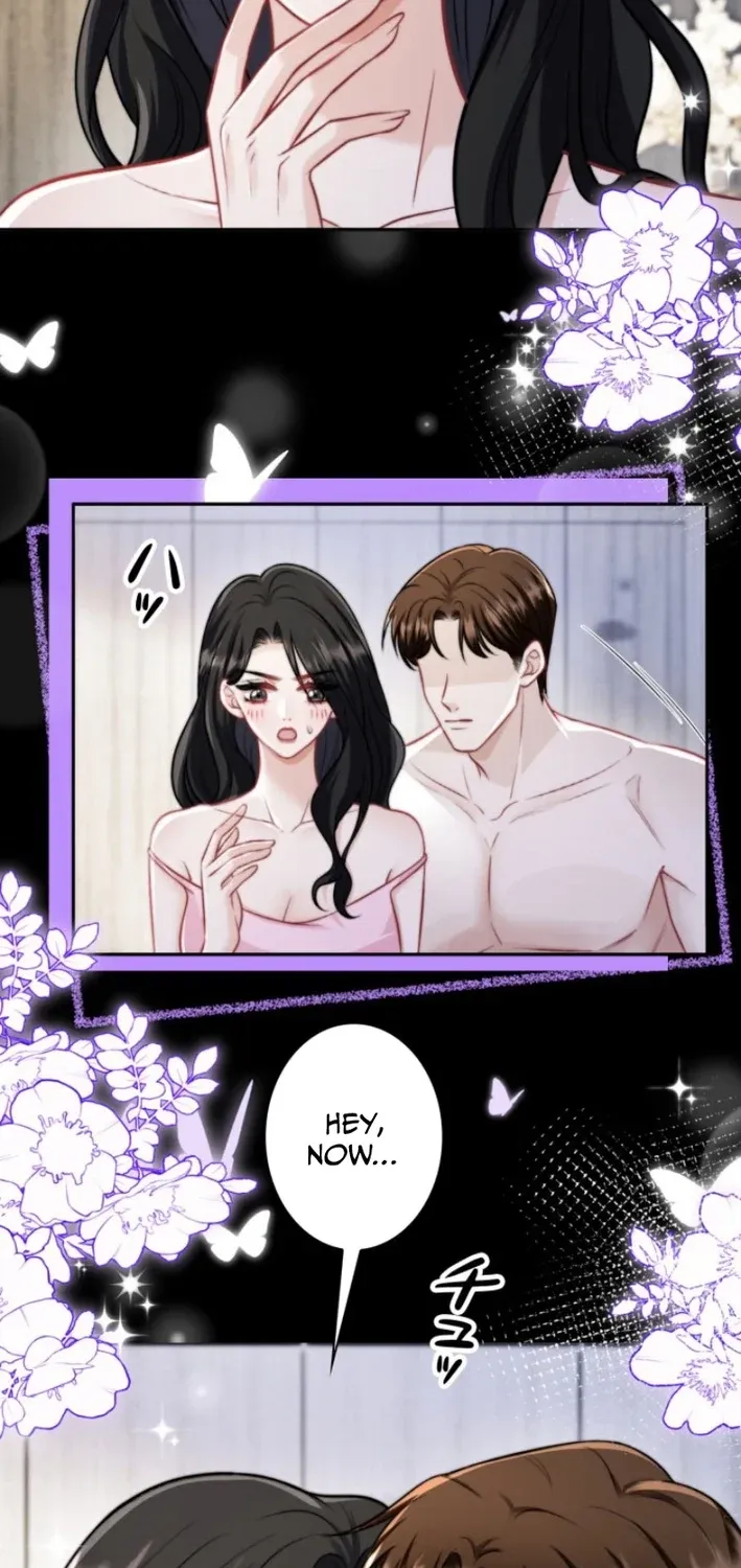 My Contract Lover Boss Is Doting on Me Chapter 28 page 15 - 