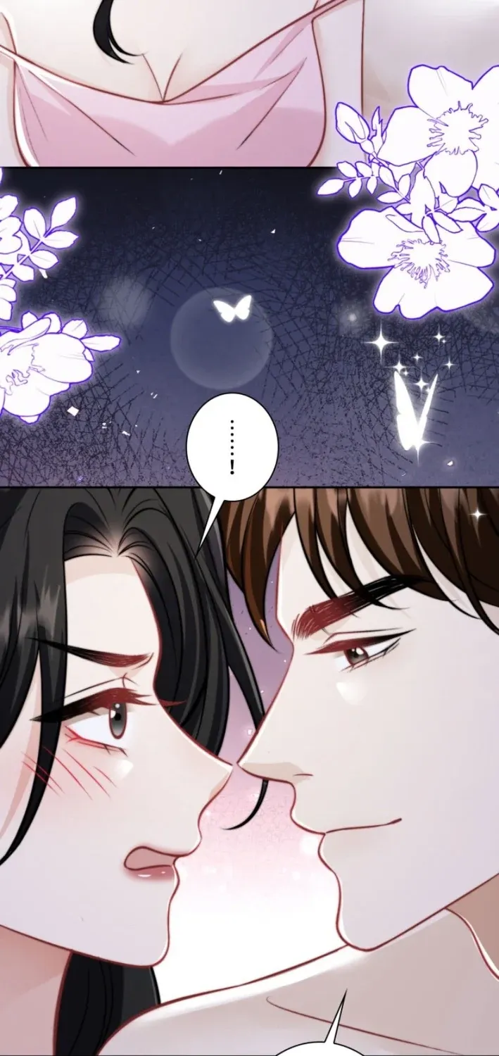 My Contract Lover Boss Is Doting on Me Chapter 28 page 17 - 