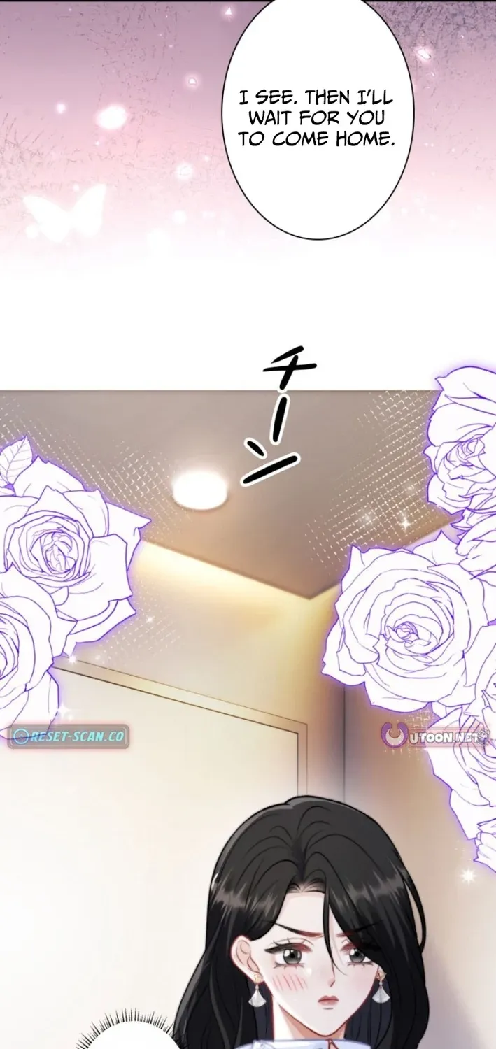 My Contract Lover Boss Is Doting on Me Chapter 28 page 18 - 