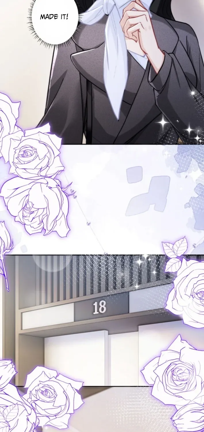 My Contract Lover Boss Is Doting on Me Chapter 28 page 19 - 