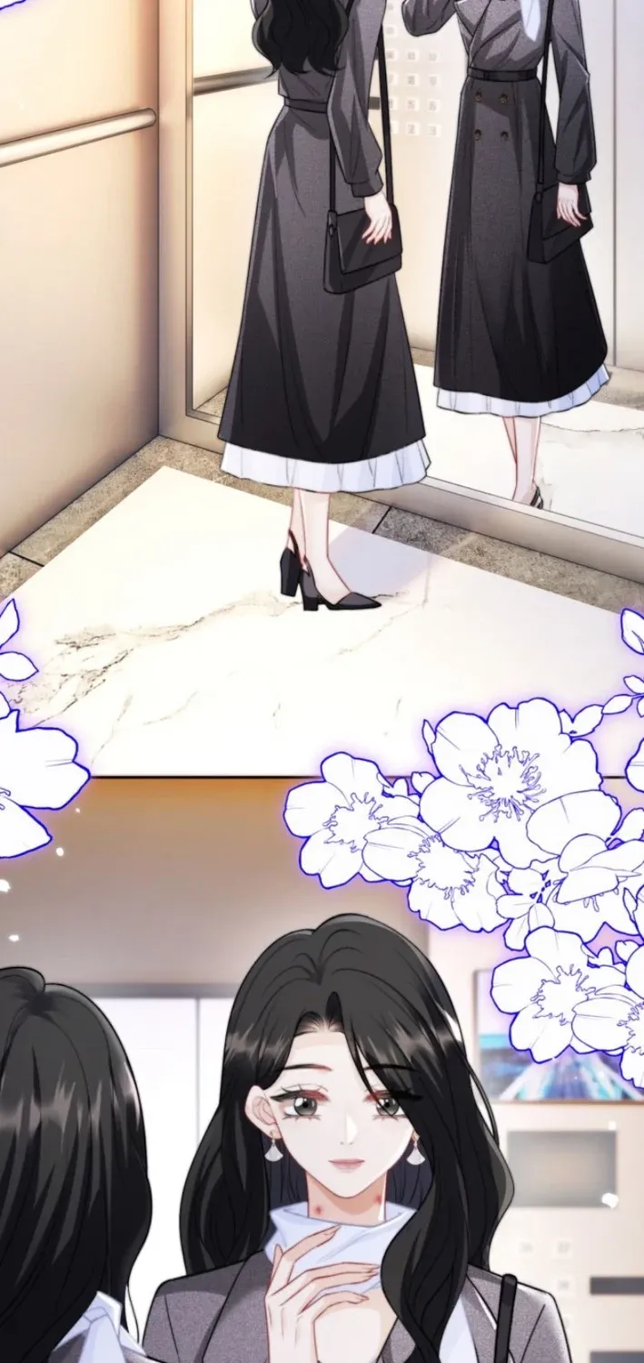 My Contract Lover Boss Is Doting on Me Chapter 28 page 3 - 