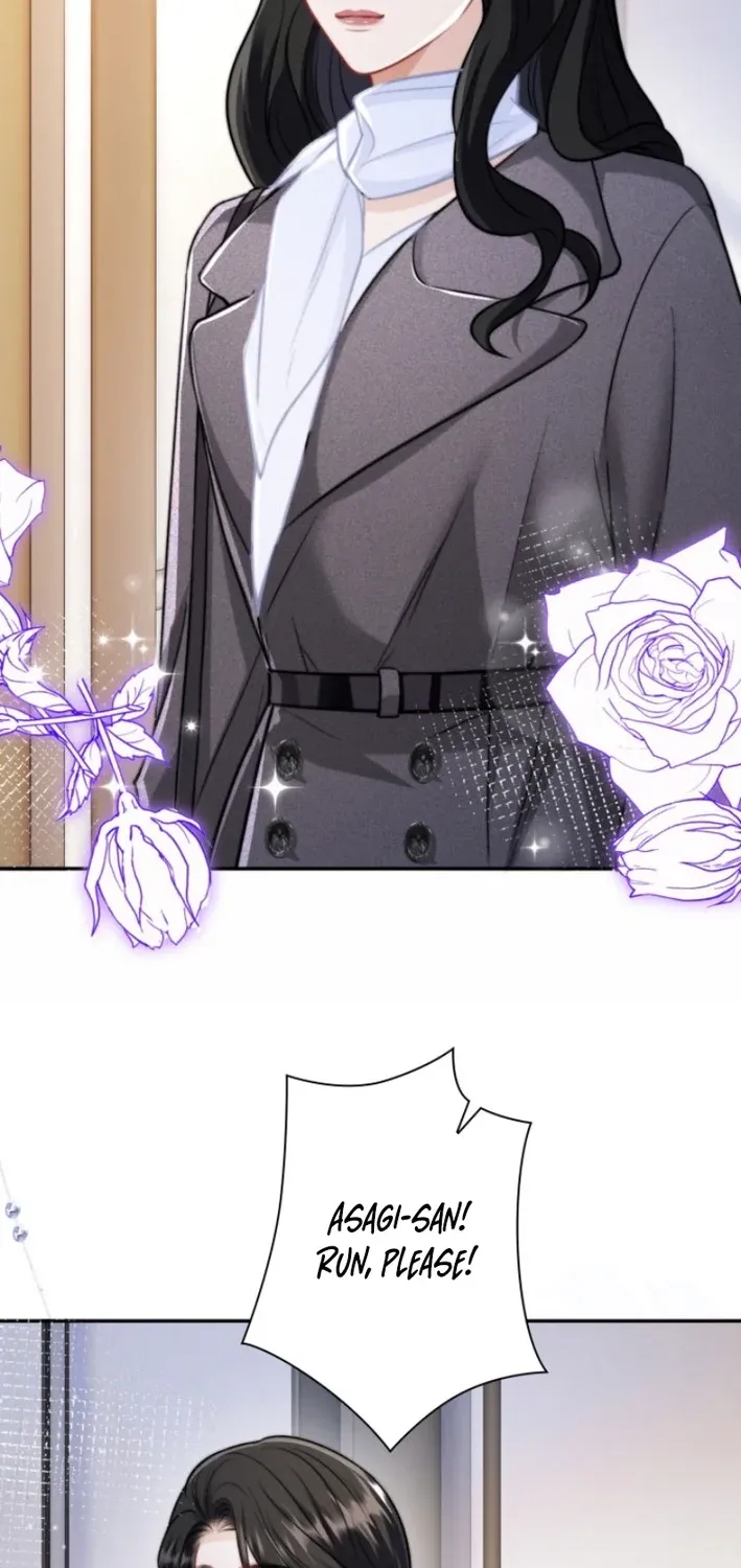 My Contract Lover Boss Is Doting on Me Chapter 28 page 21 - 