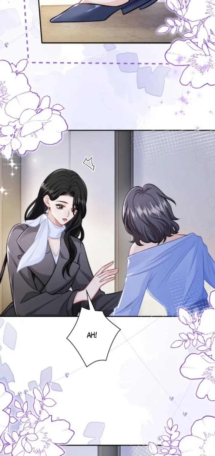 My Contract Lover Boss Is Doting on Me Chapter 28 page 26 - 