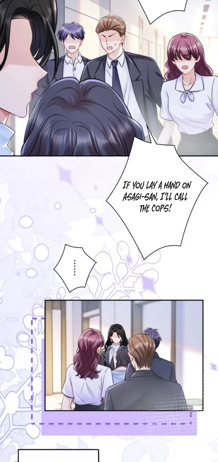 My Contract Lover Boss Is Doting on Me Chapter 28 page 29 - 