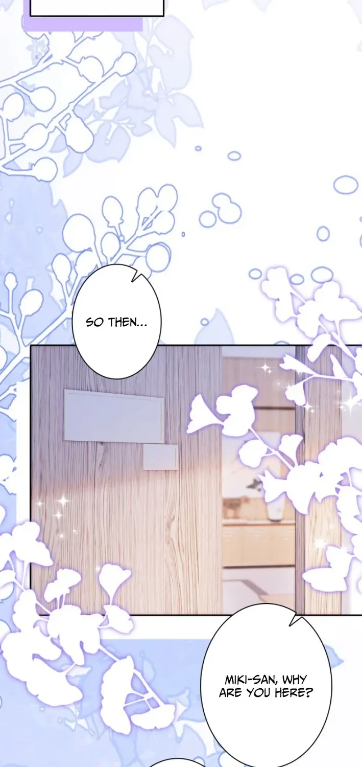 My Contract Lover Boss Is Doting on Me Chapter 28 page 30 - 