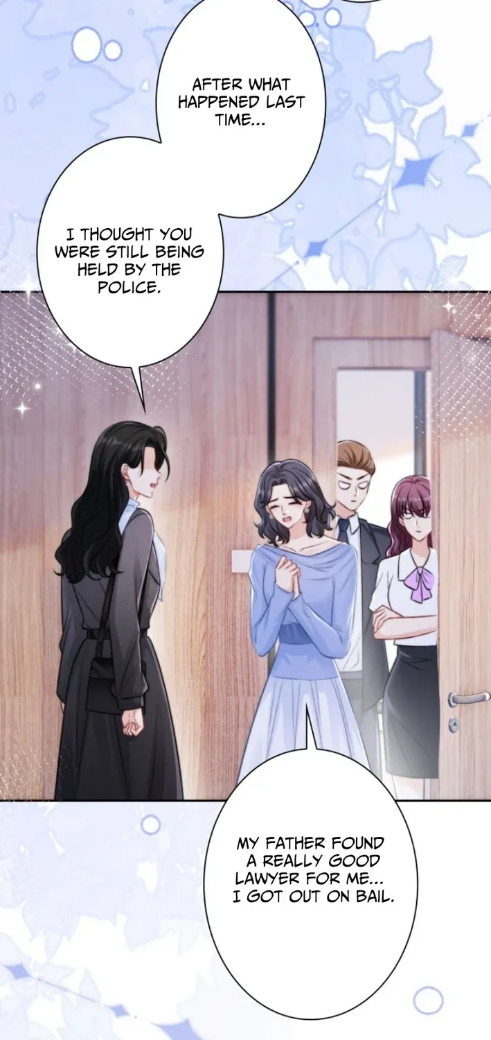 My Contract Lover Boss Is Doting on Me Chapter 28 page 31 - 