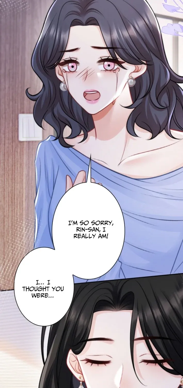 My Contract Lover Boss Is Doting on Me Chapter 28 page 33 - 