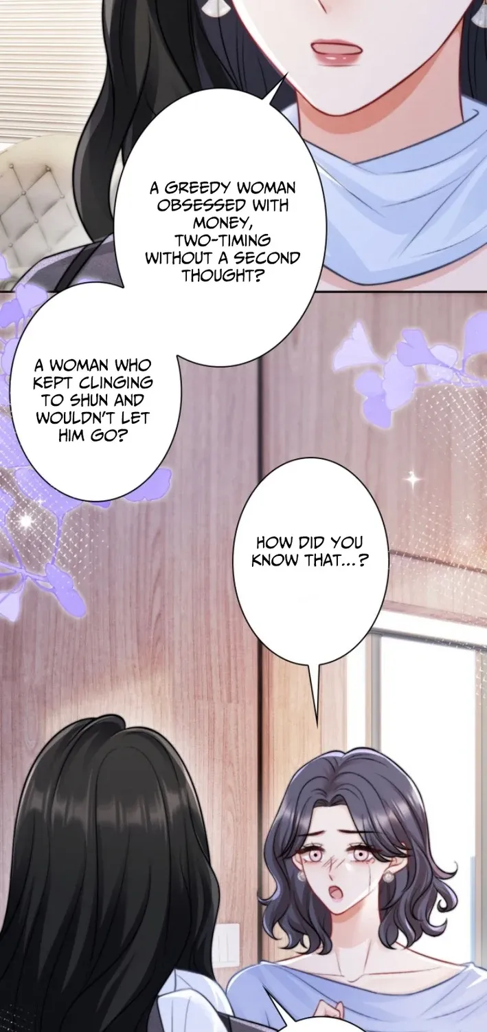 My Contract Lover Boss Is Doting on Me Chapter 28 page 34 - 