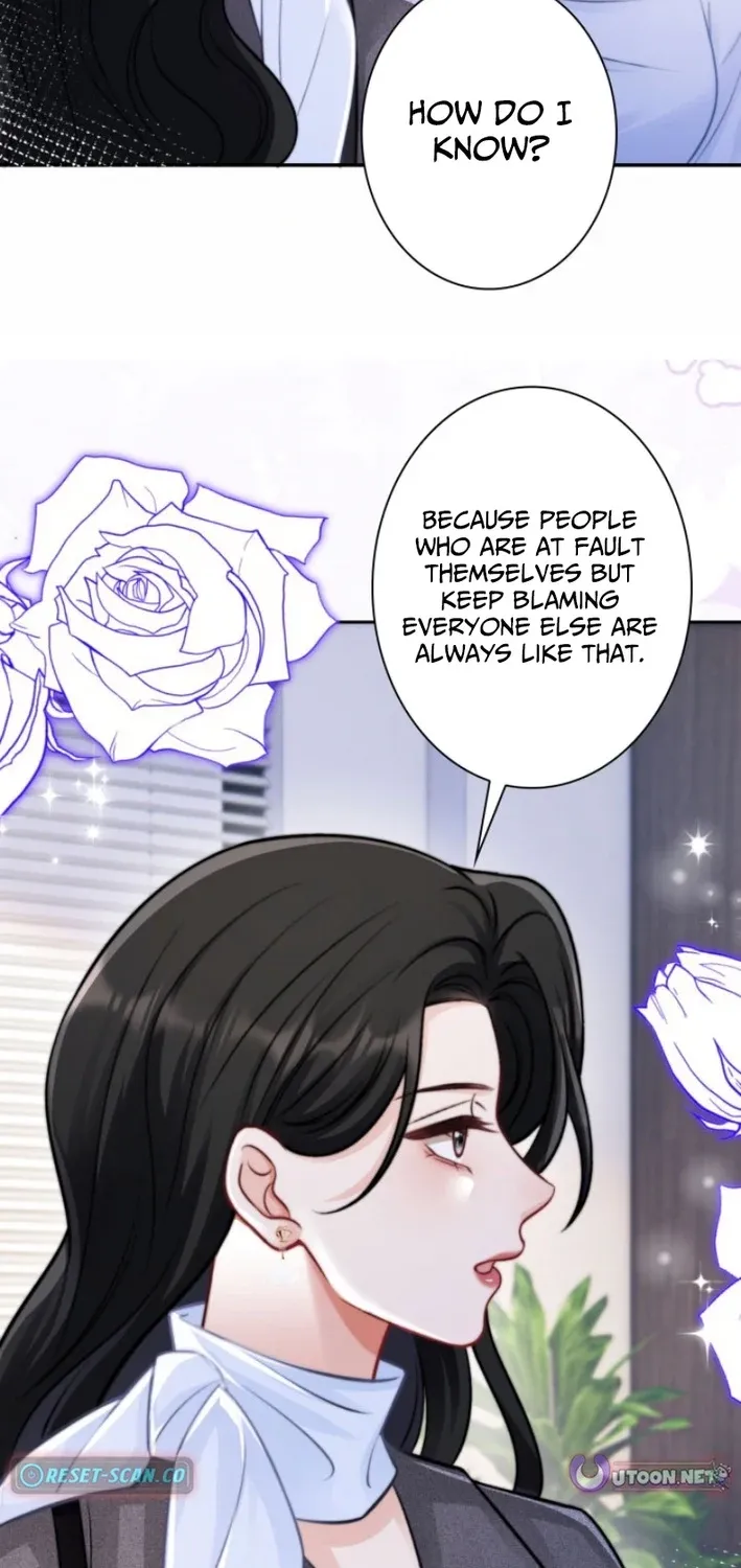 My Contract Lover Boss Is Doting on Me Chapter 28 page 35 - 