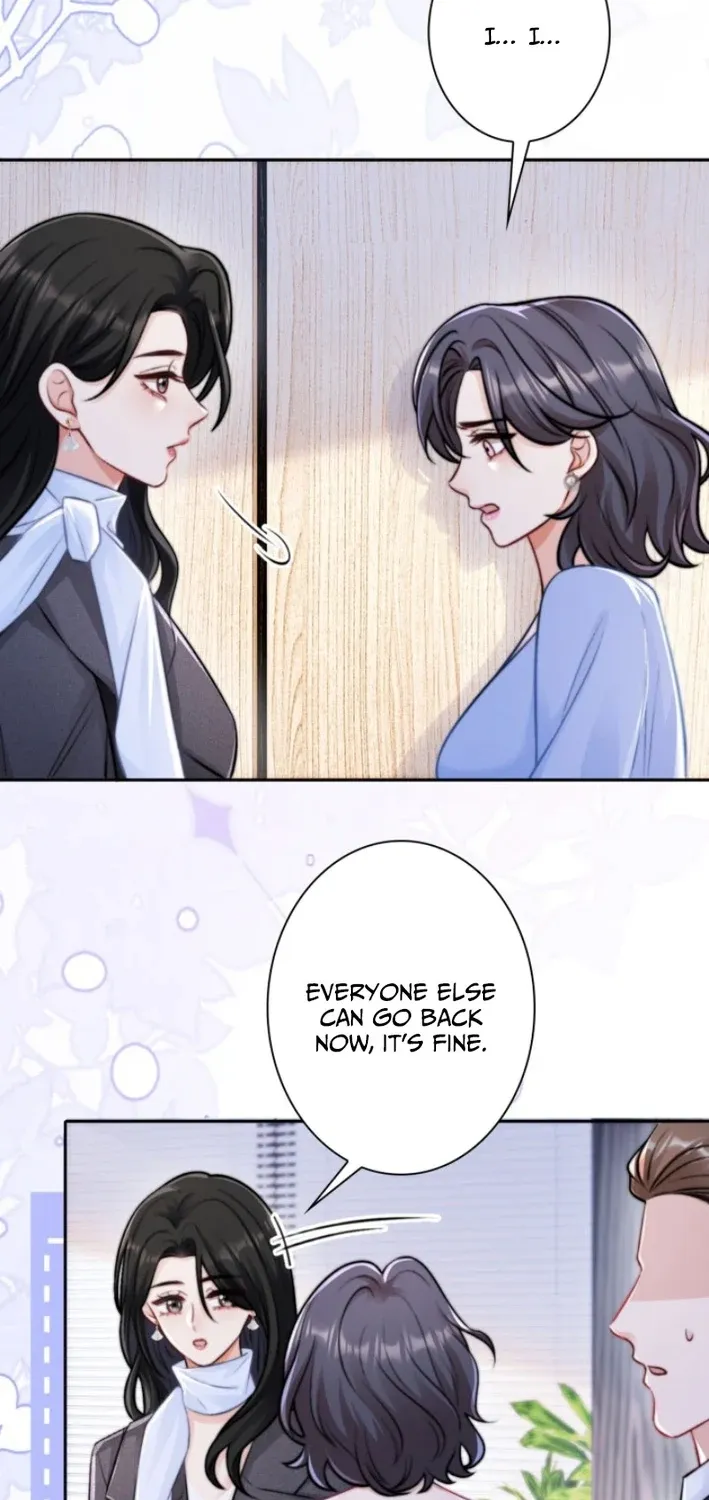 My Contract Lover Boss Is Doting on Me Chapter 28 page 37 - 