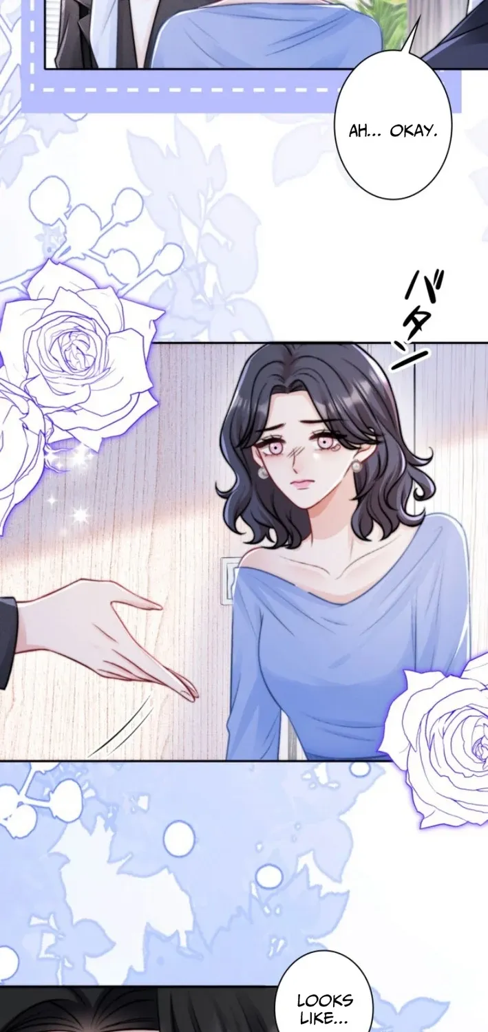 My Contract Lover Boss Is Doting on Me Chapter 28 page 38 - 