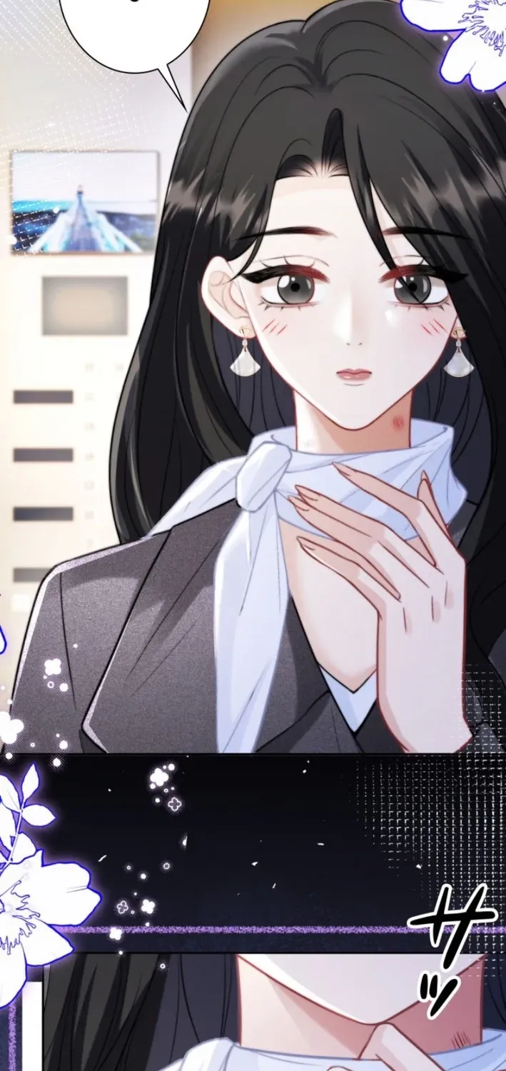 My Contract Lover Boss Is Doting on Me Chapter 28 page 5 - 