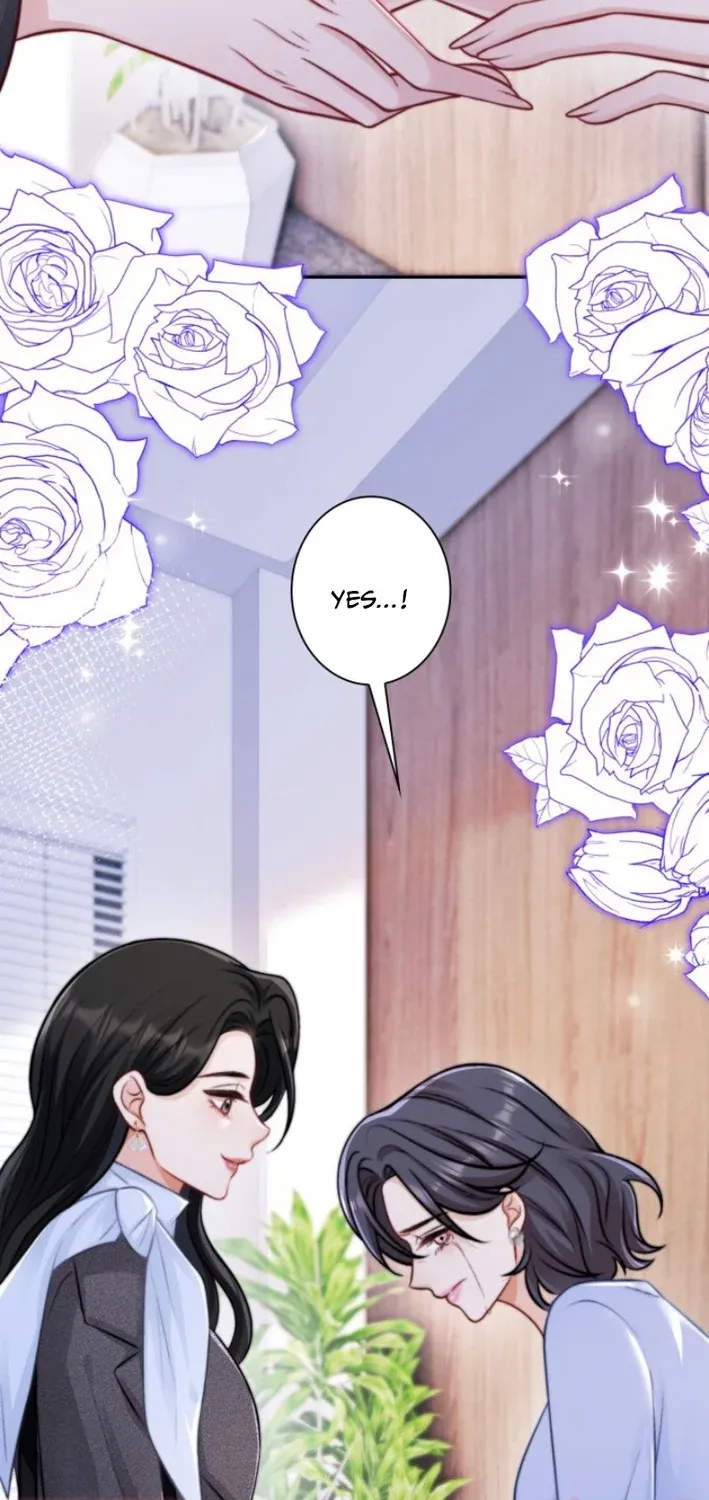 My Contract Lover Boss Is Doting on Me Chapter 28 page 41 - 