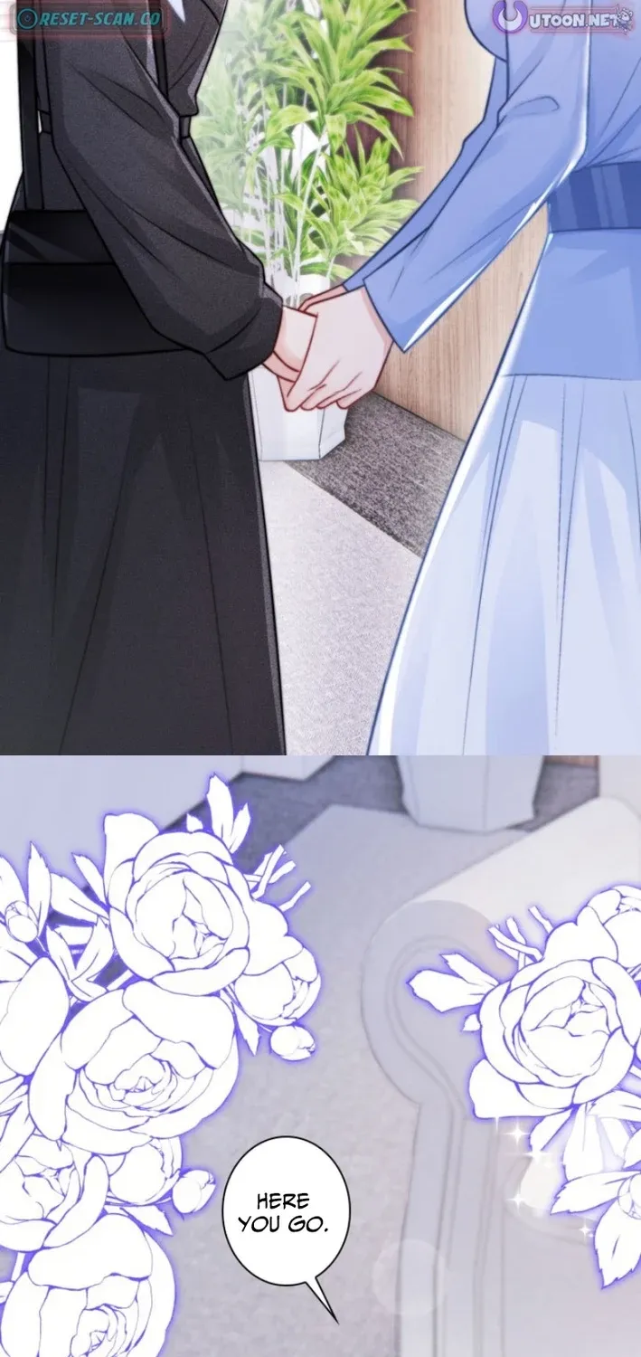 My Contract Lover Boss Is Doting on Me Chapter 28 page 42 - 