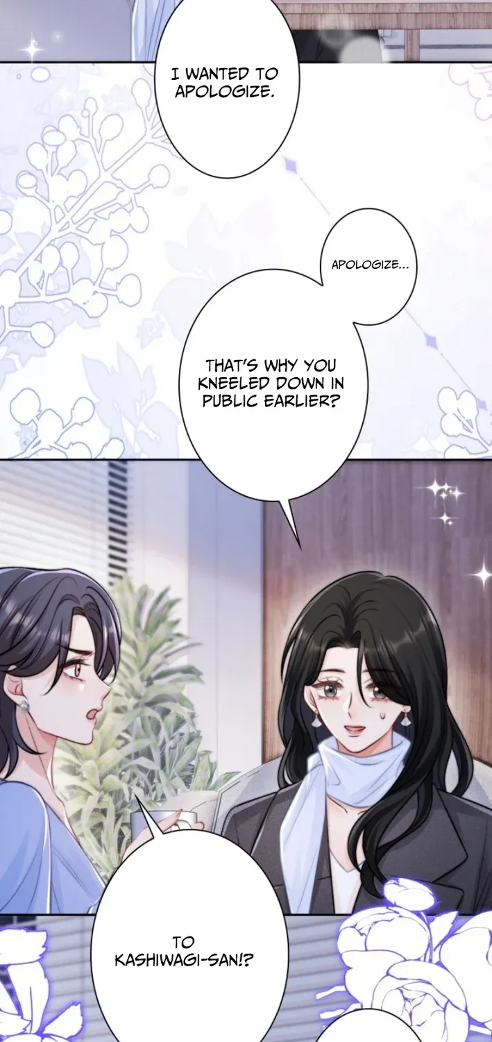 My Contract Lover Boss Is Doting on Me Chapter 28 page 45 - 