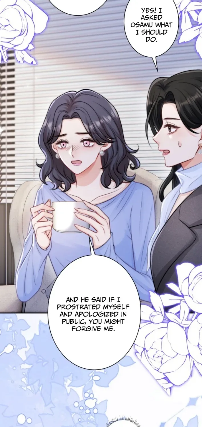 My Contract Lover Boss Is Doting on Me Chapter 28 page 46 - 