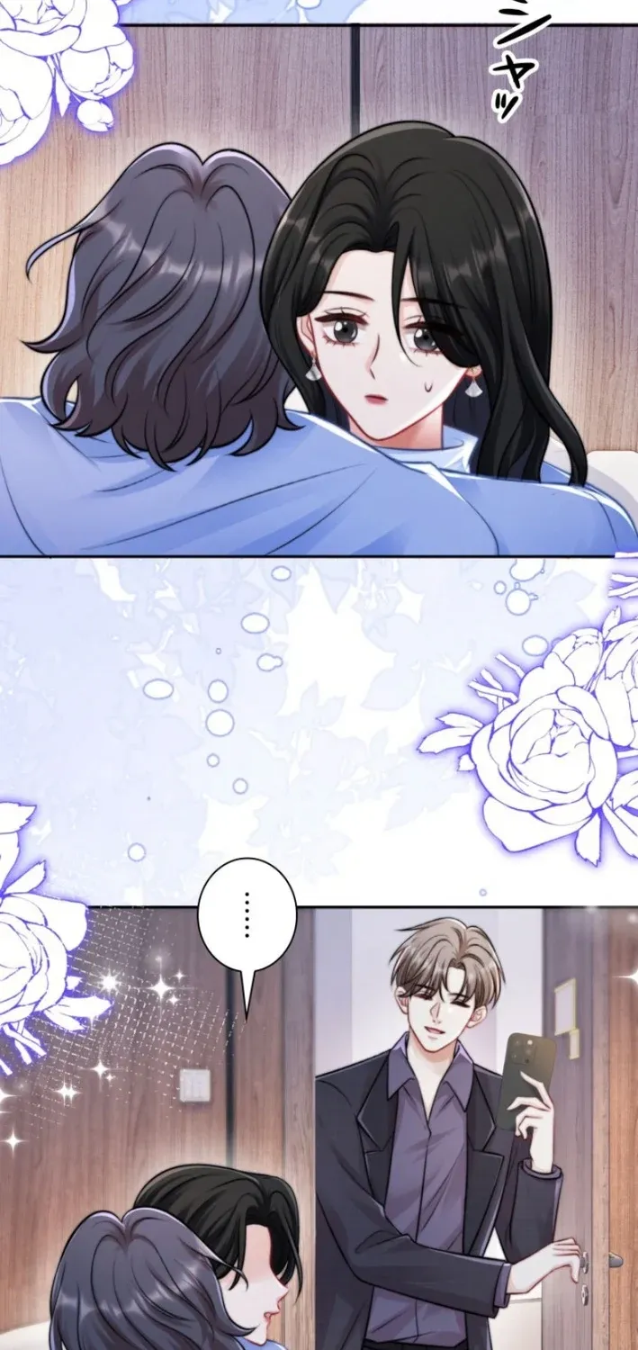 My Contract Lover Boss Is Doting on Me Chapter 28 page 55 - 